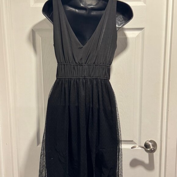 Lavand black cocktail dress - Picture 4 of 4